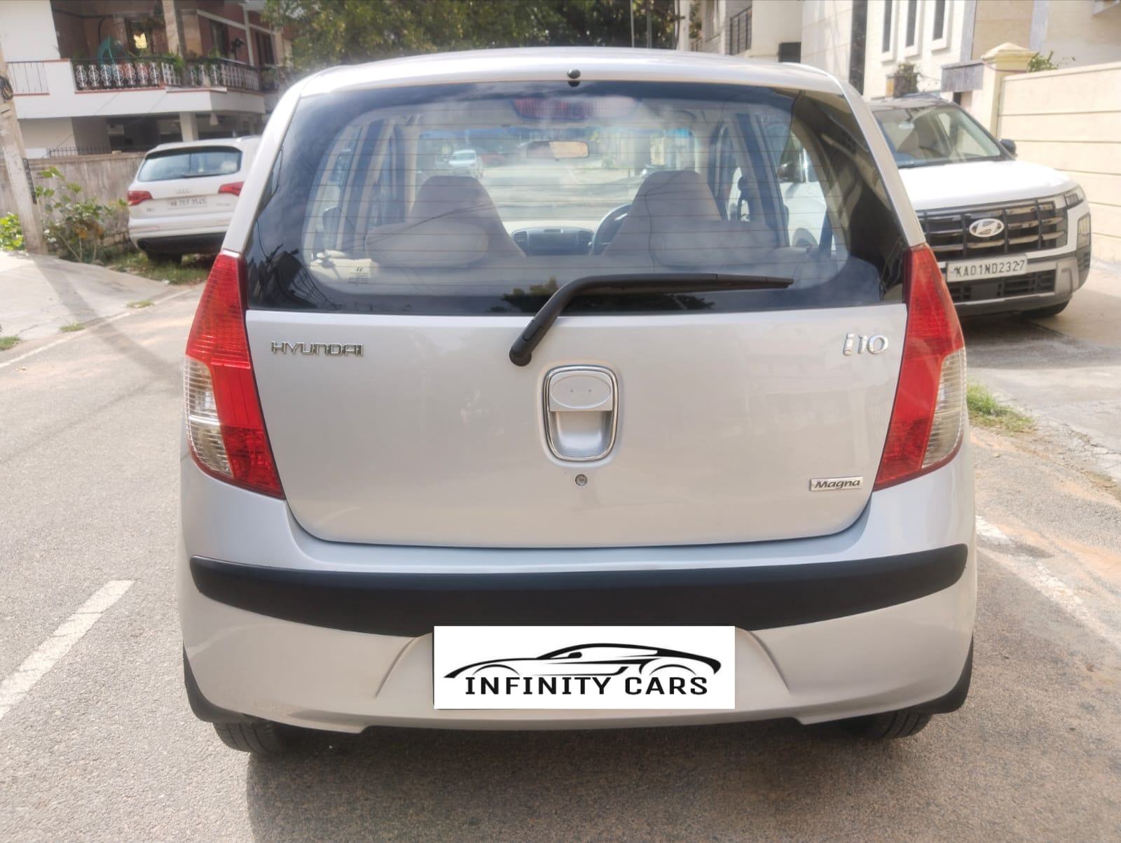 Hyundai I10