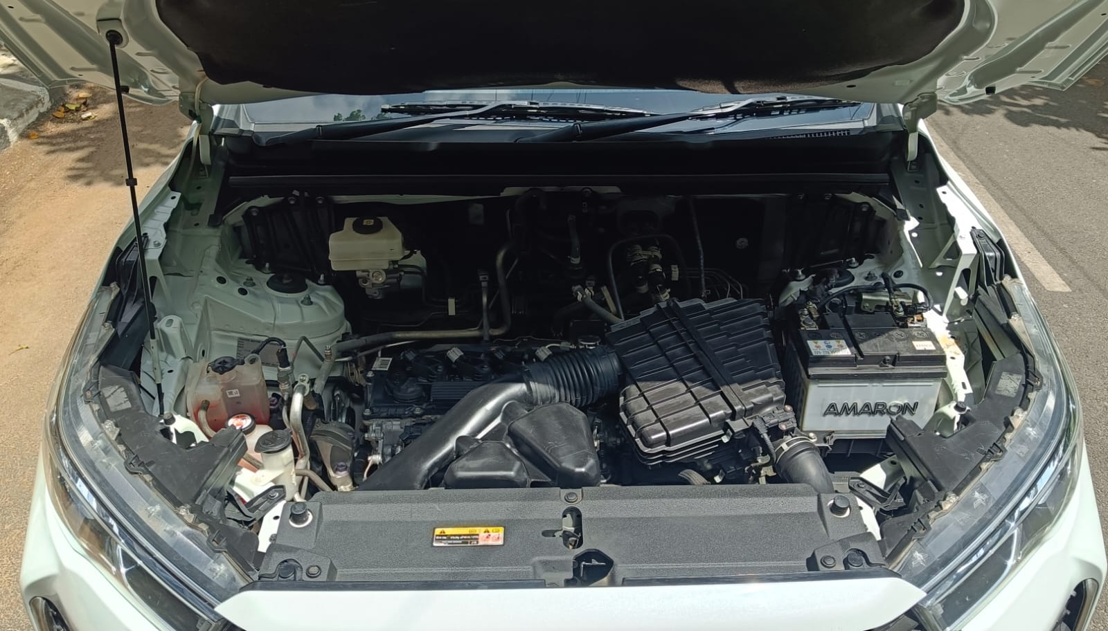 Toyota HYCROSS