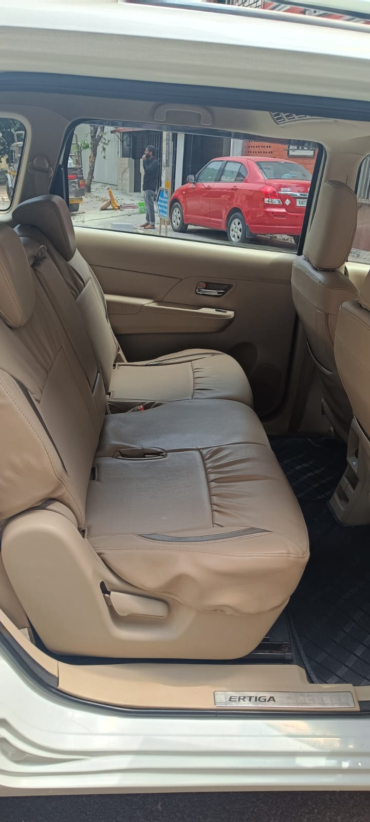Maruti Suzuki Ertiga