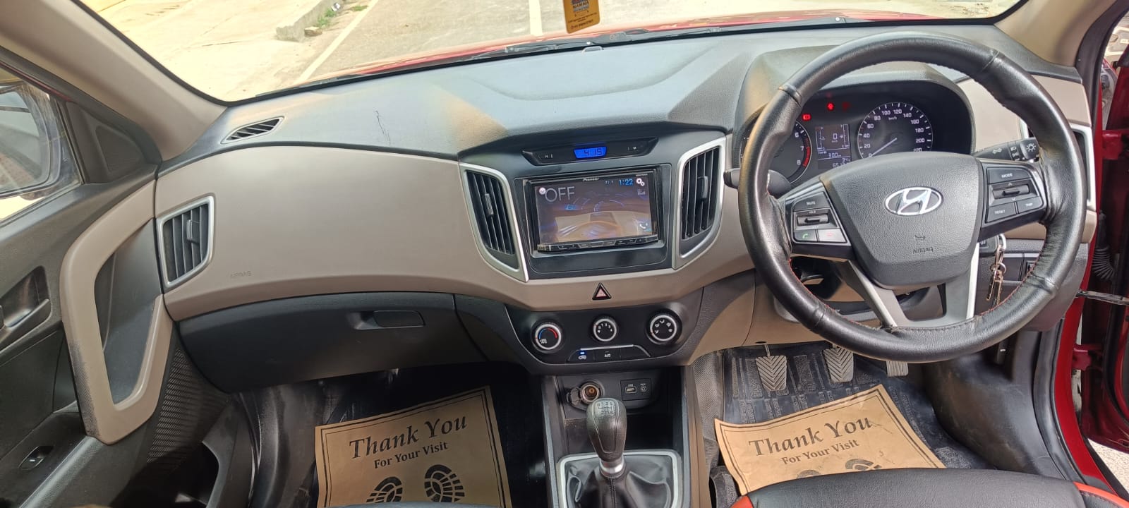 Hyundai Creta
