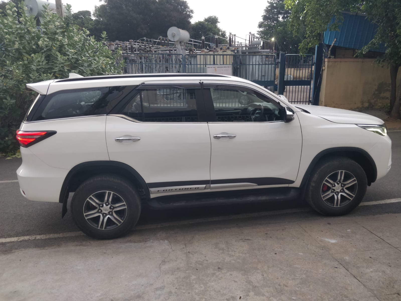 Toyota Fortuner