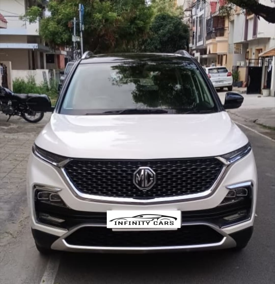 MG Hector