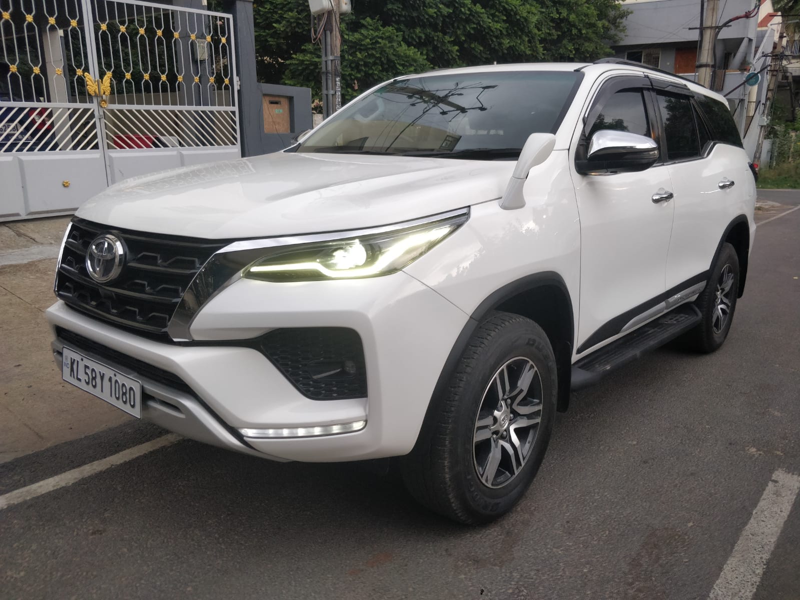 Toyota Fortuner