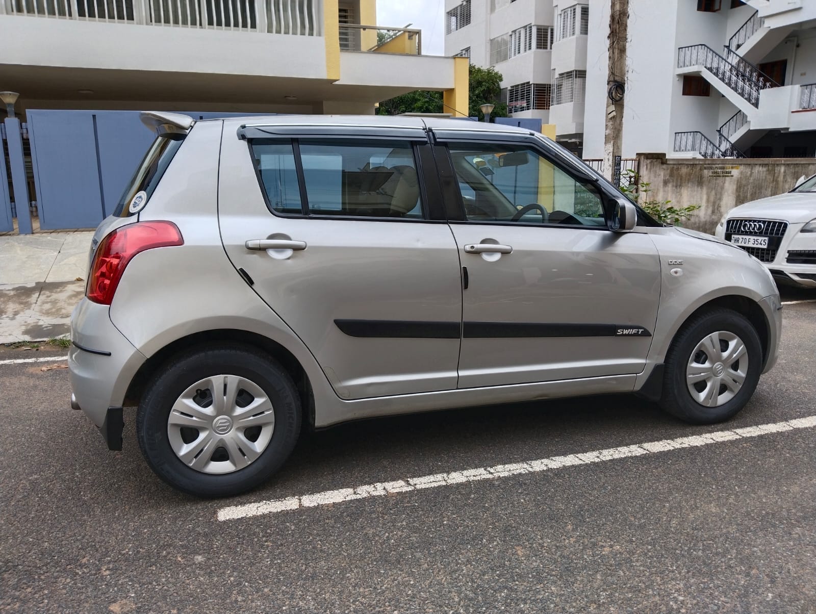 Maruti Suzuki Swift