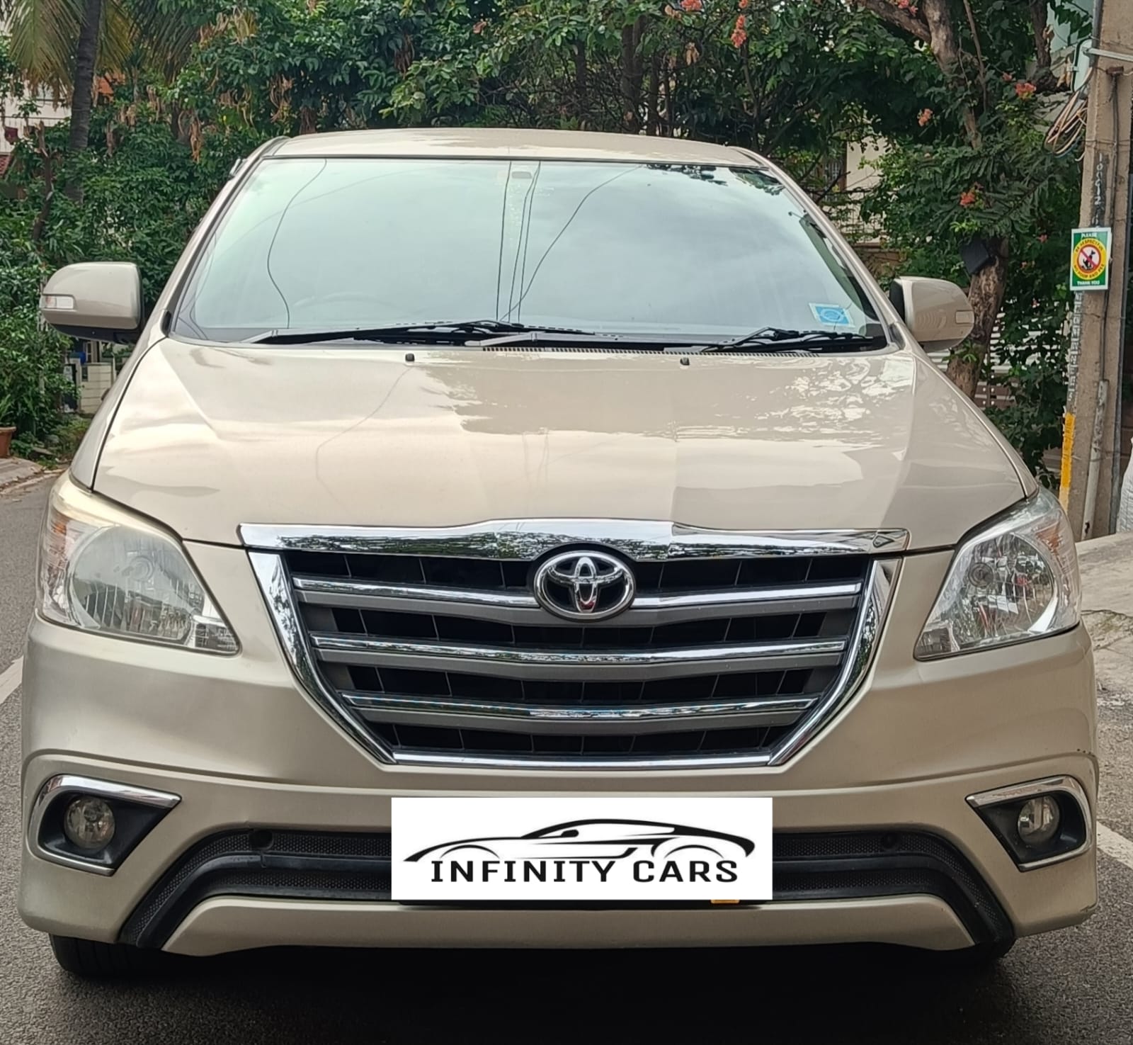 Toyota Innova