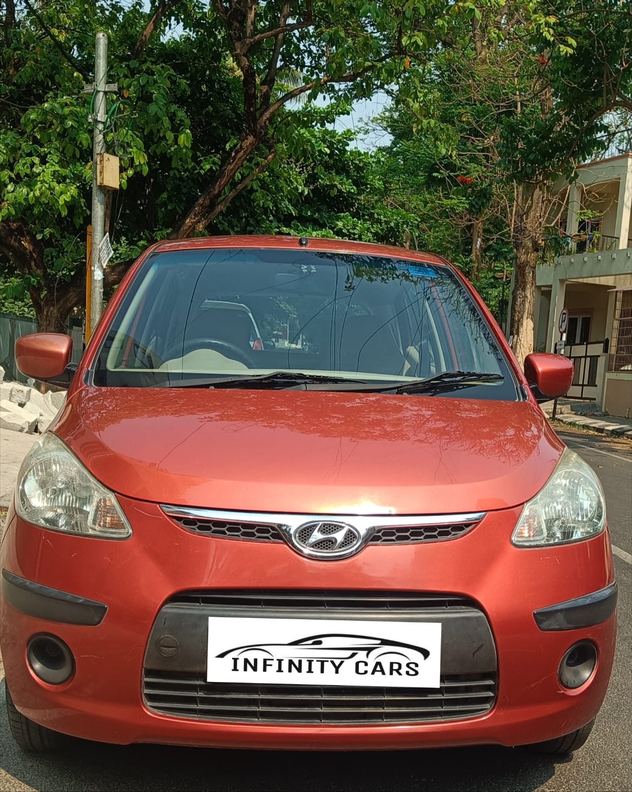 Hyundai I10