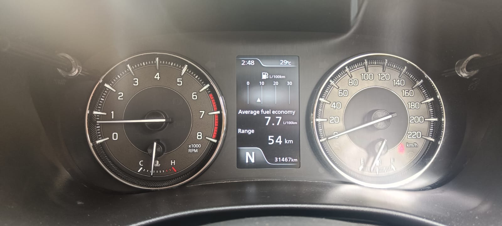 Toyota Glanza