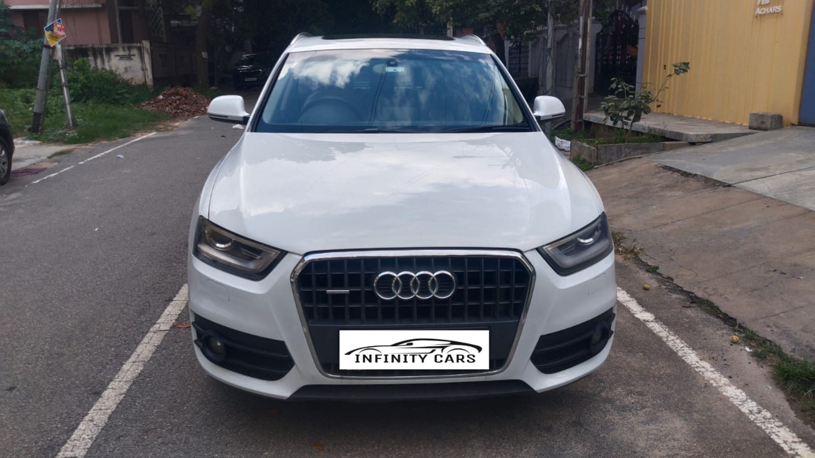 Audi Q3