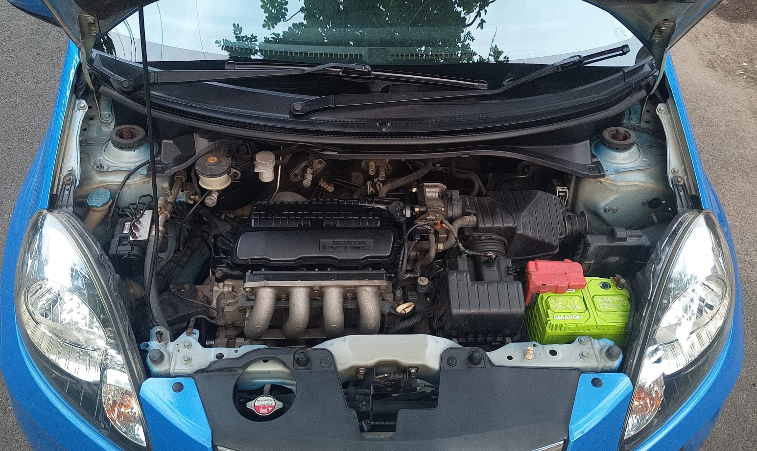 Honda Brio