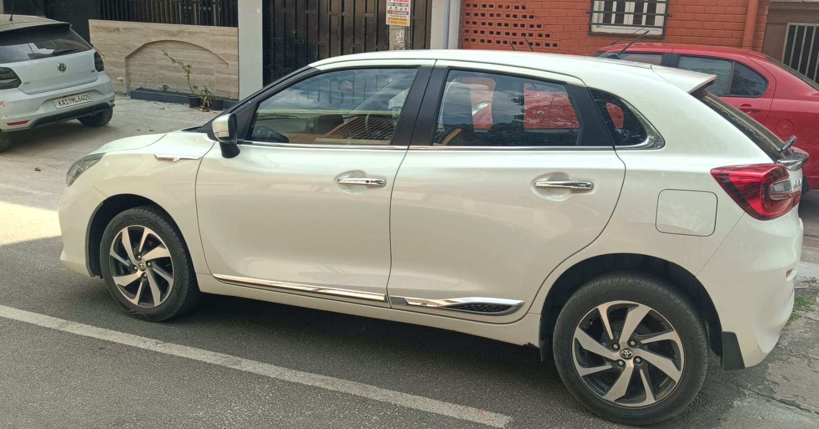 Toyota Glanza