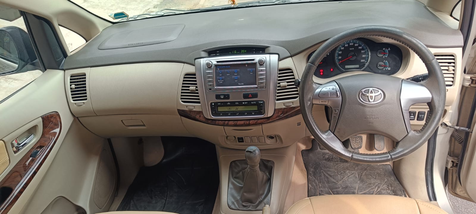 Toyota Innova