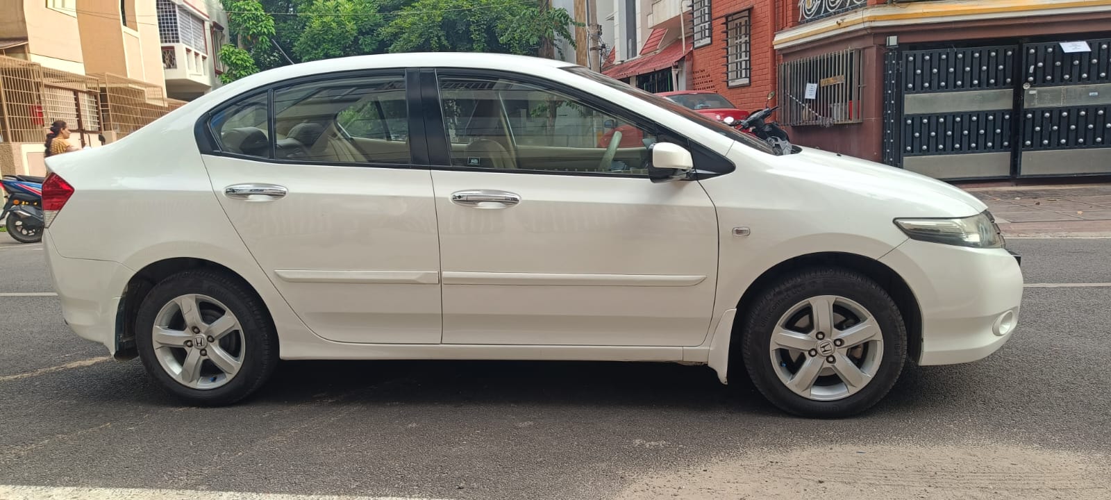 Honda City