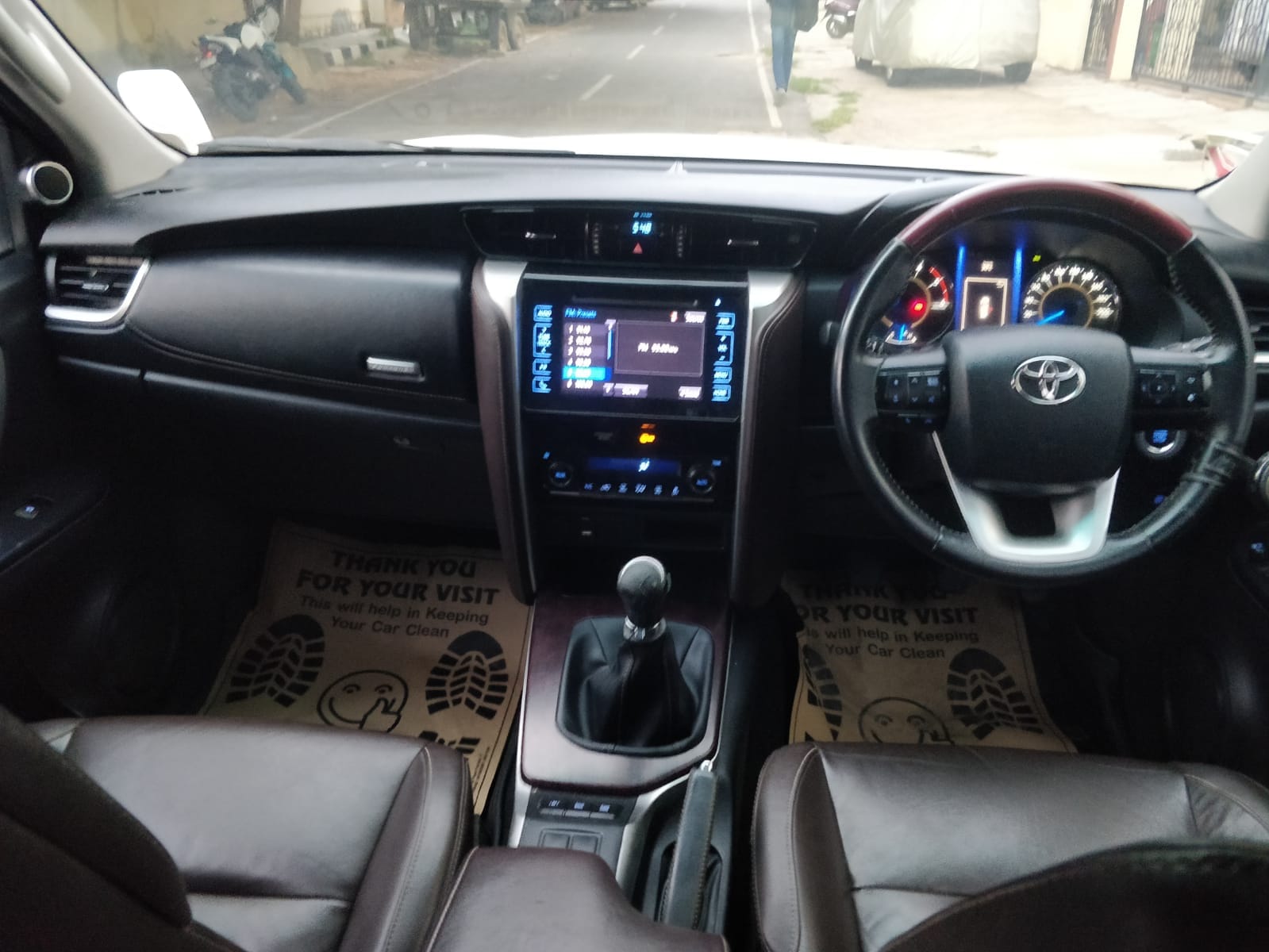 Toyota Fortuner