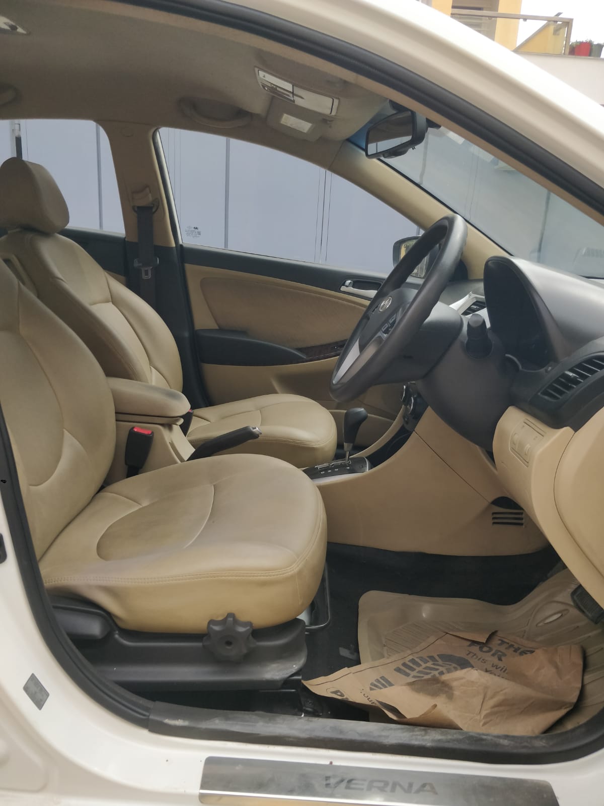 Hyundai Verna Fluidic