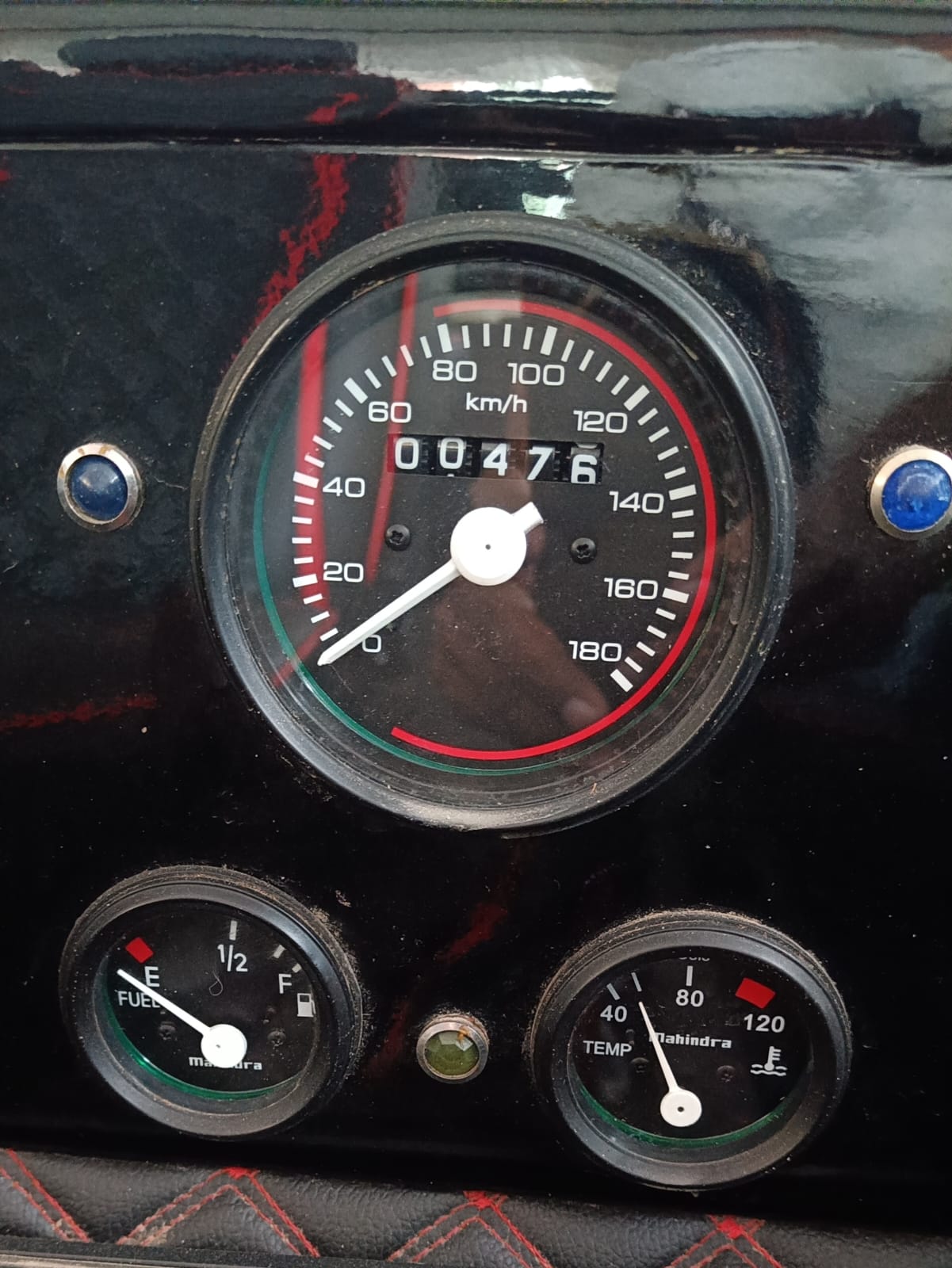 Mahindra Jeep