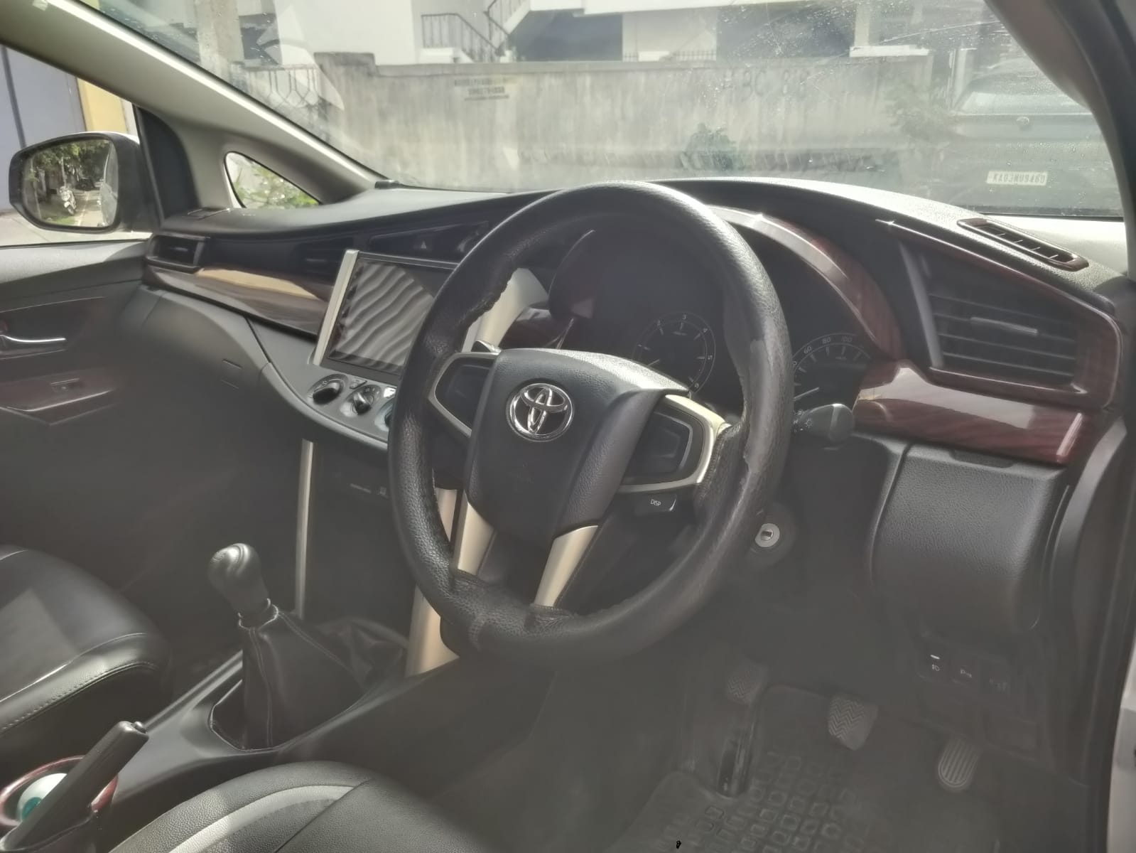 Toyota Crysta