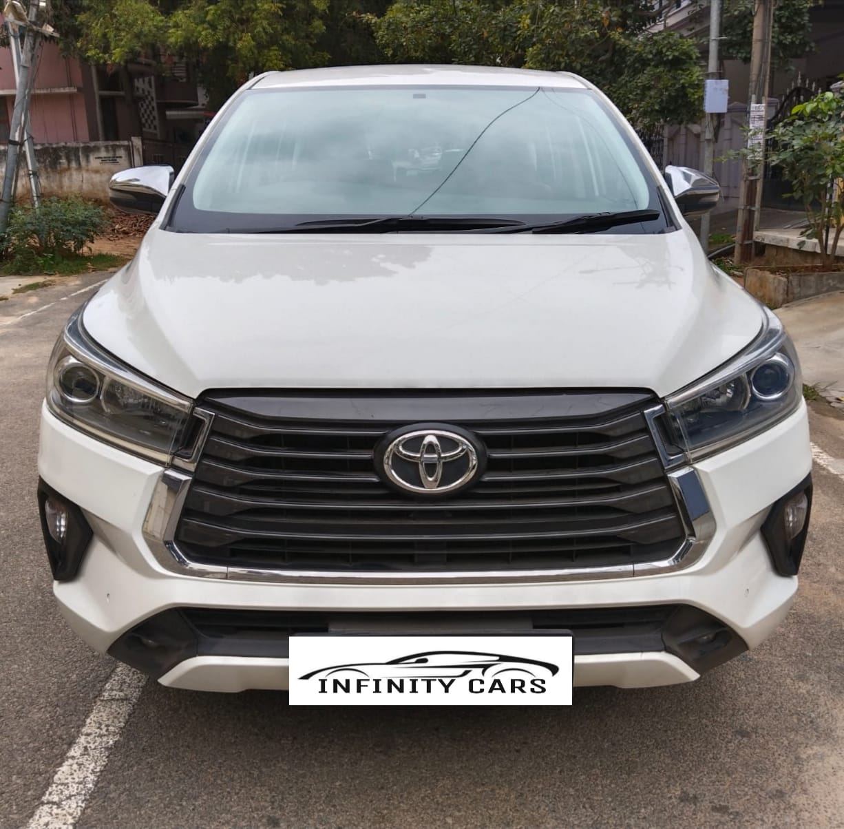 Toyota Crysta