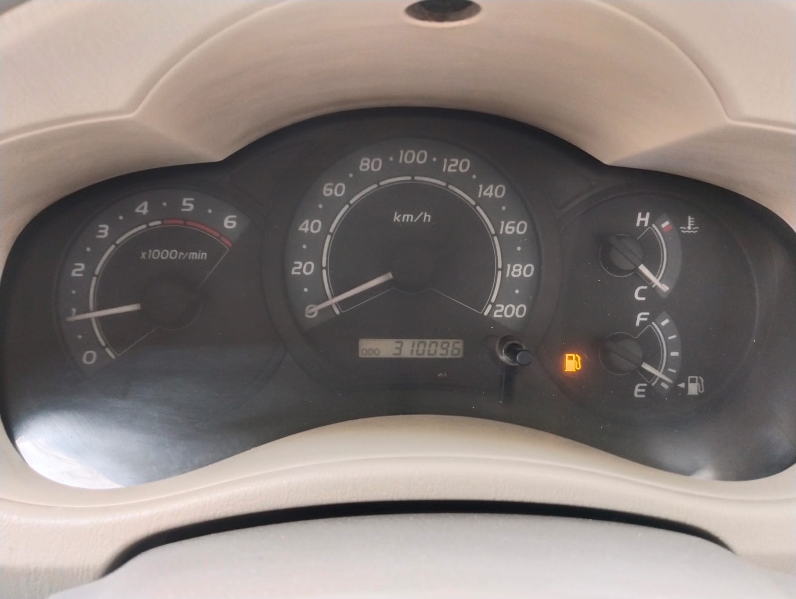 Toyota Innova
