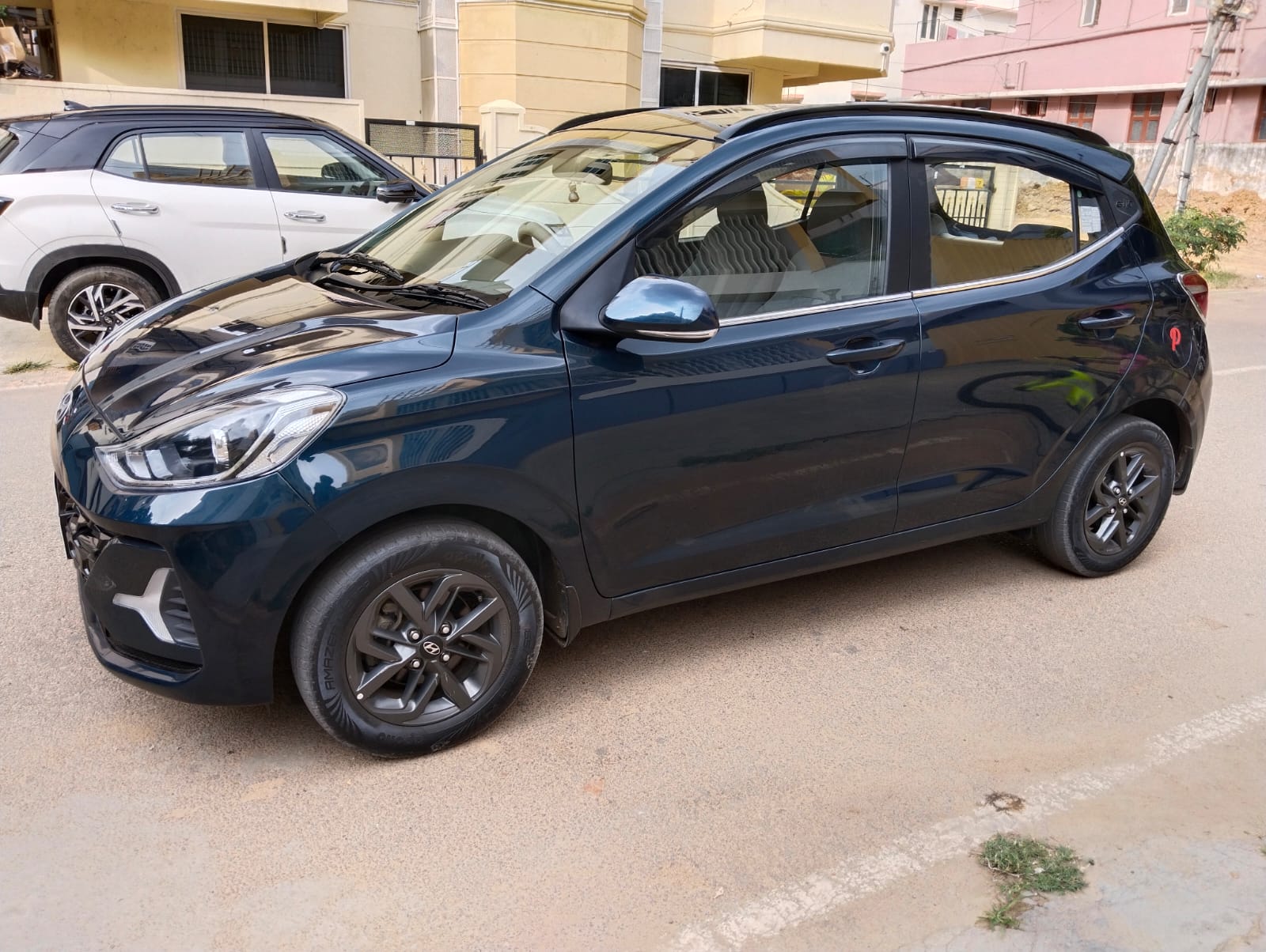 Hyundai Grand I10 NIOS