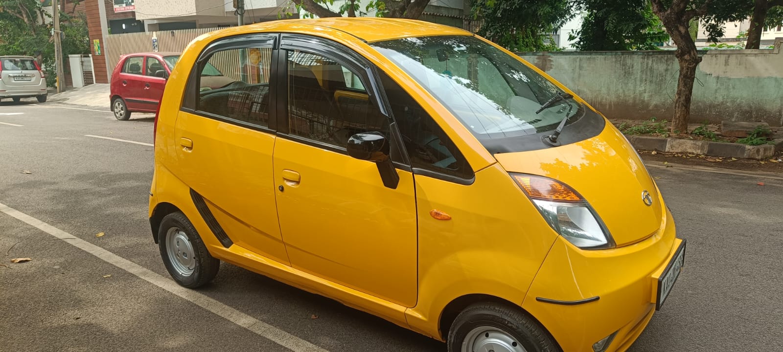 Tata Nano