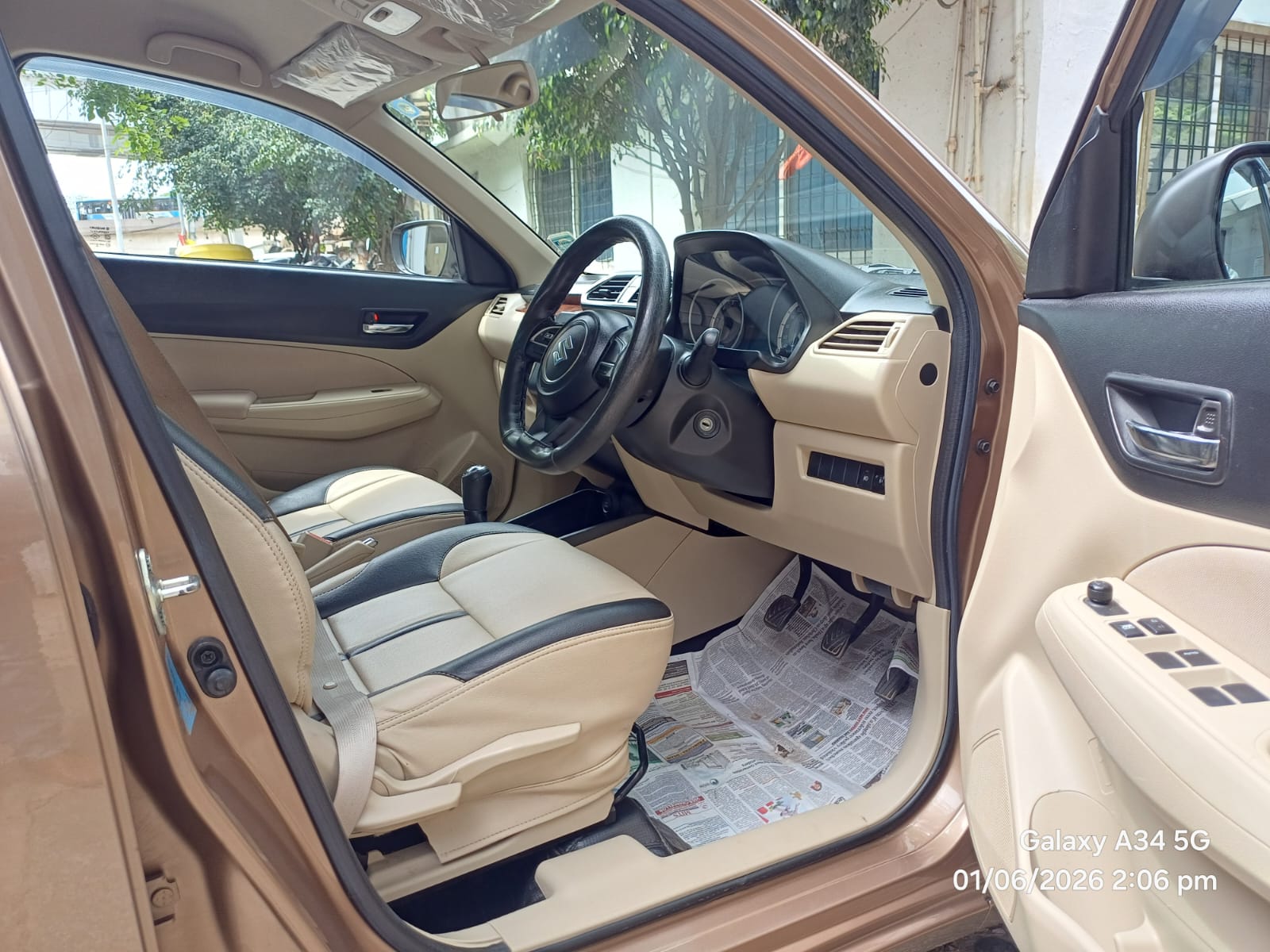 Maruti Suzuki Dzire