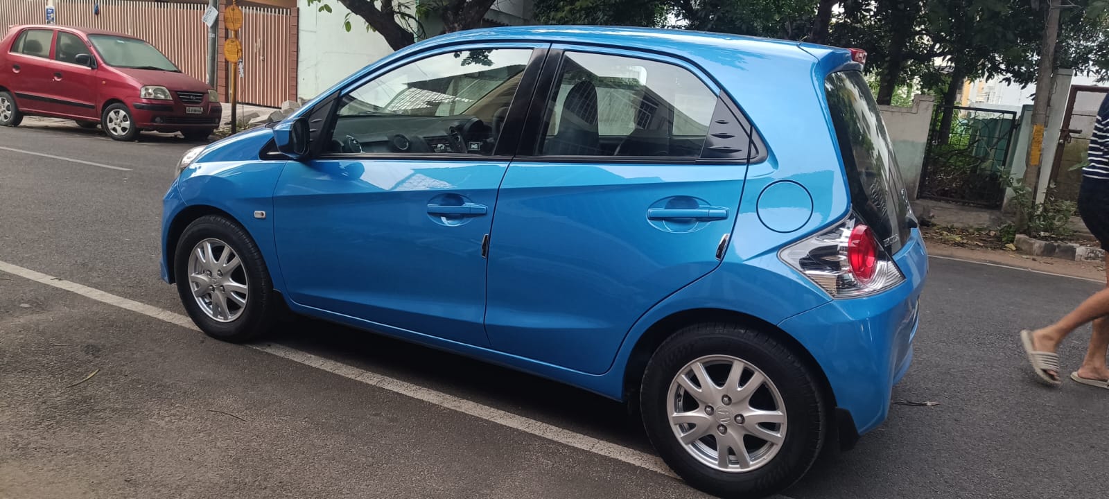 Honda Brio