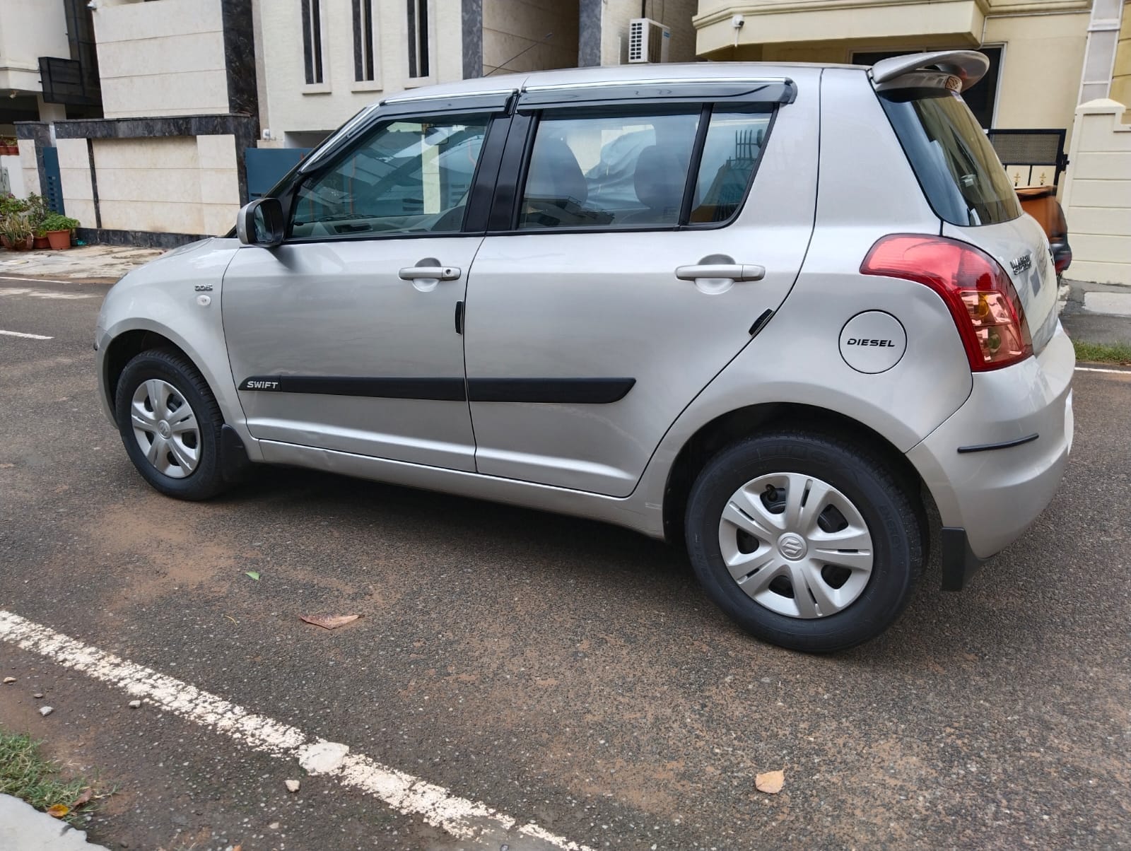 Maruti Suzuki Swift
