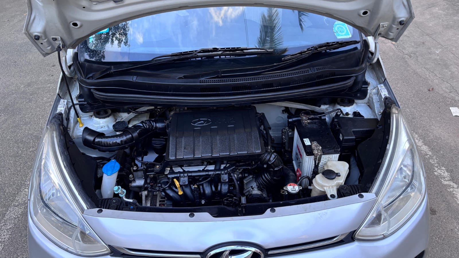 Hyundai Grand I10