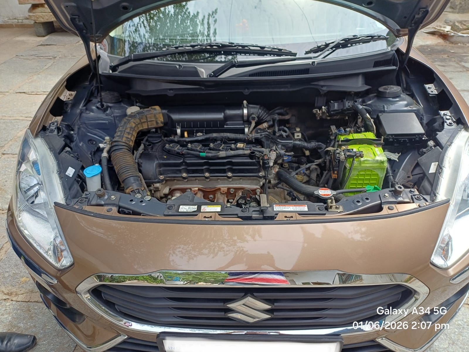 Maruti Suzuki Dzire