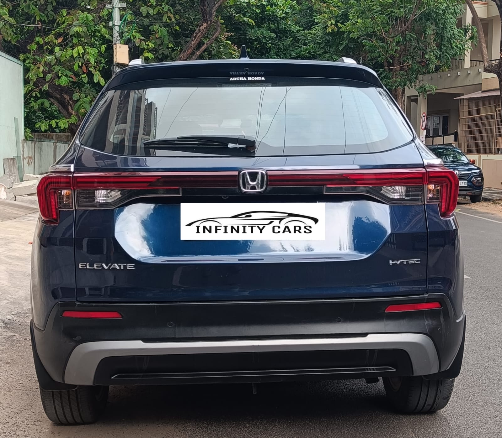 Honda Elevate