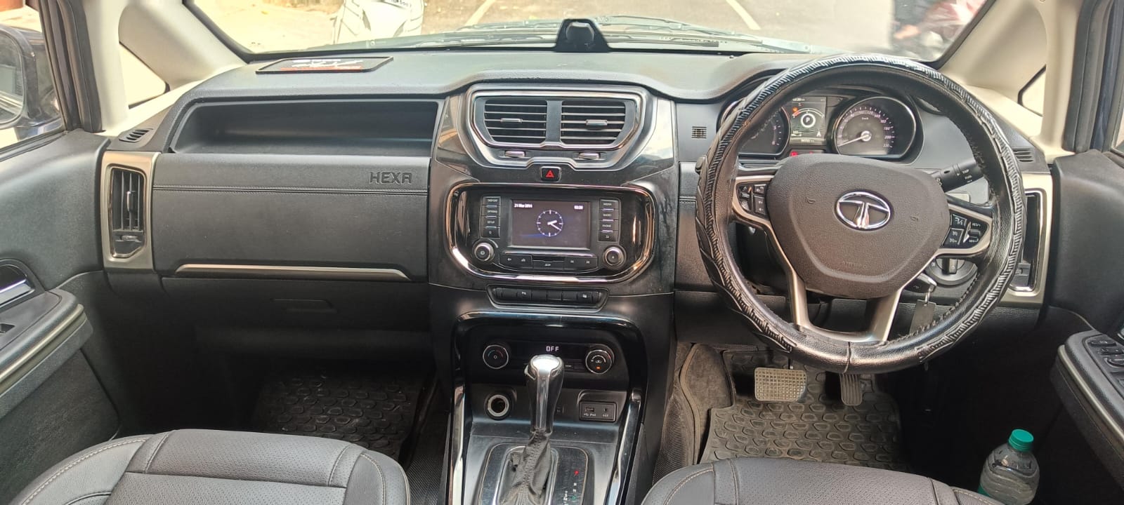 Tata Hexa
