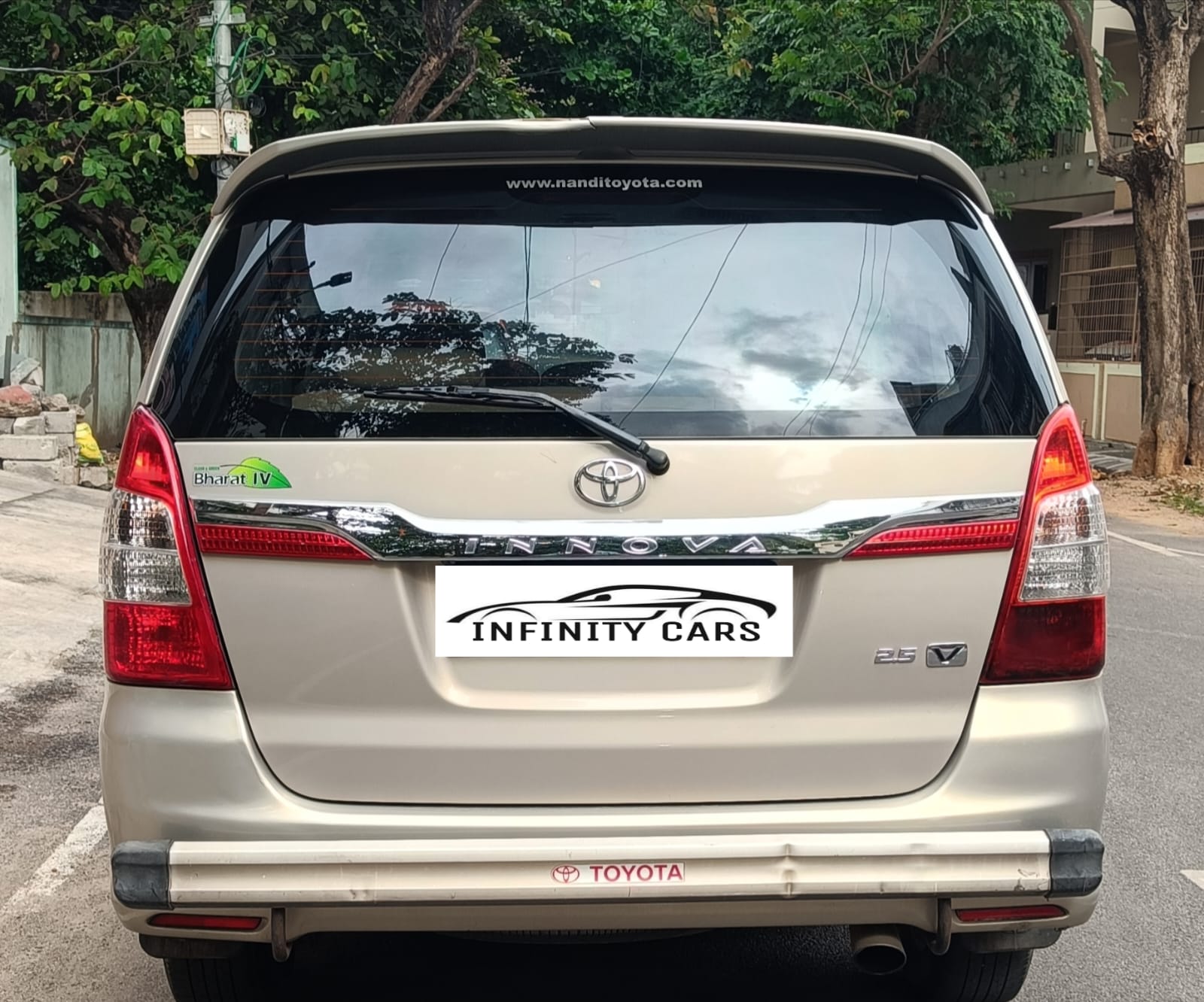 Toyota Innova