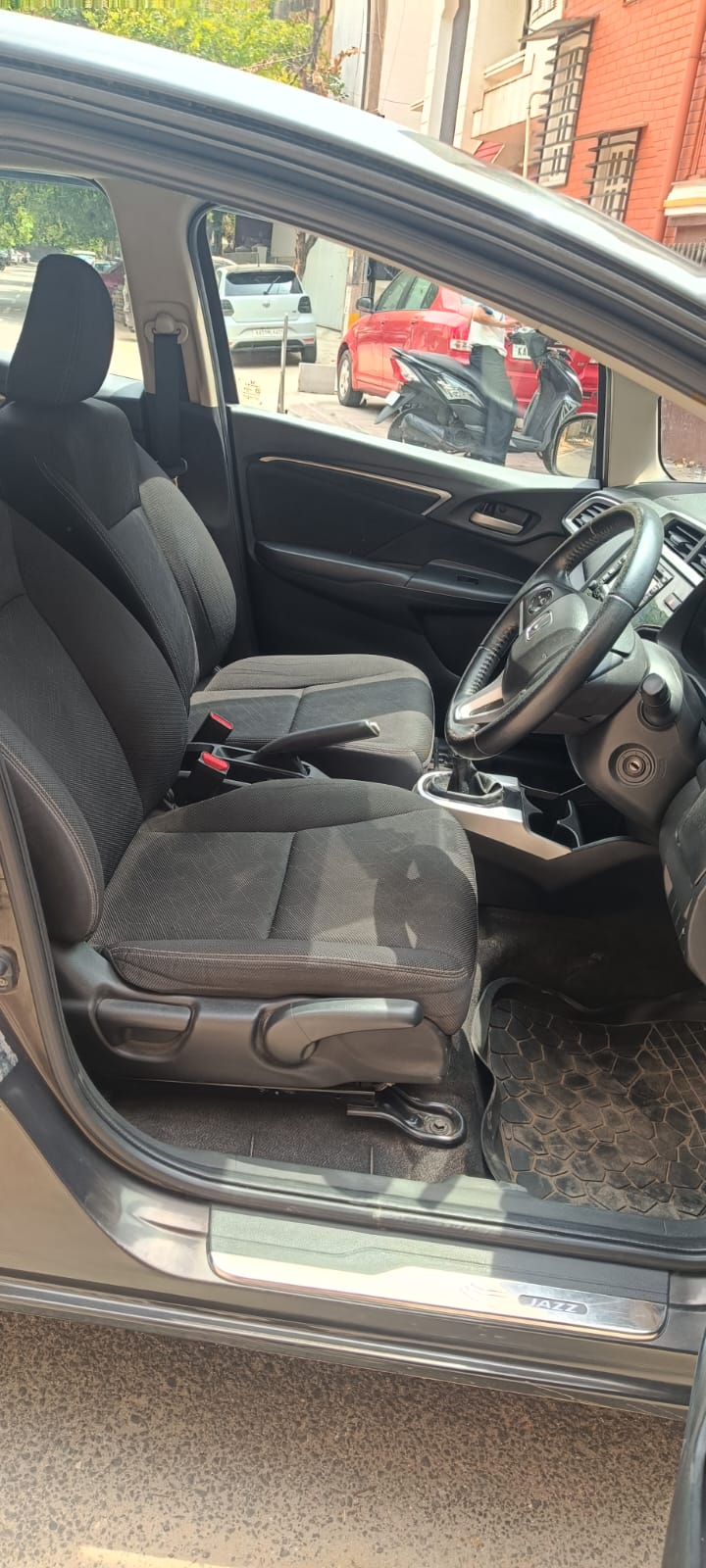 Honda Jazz