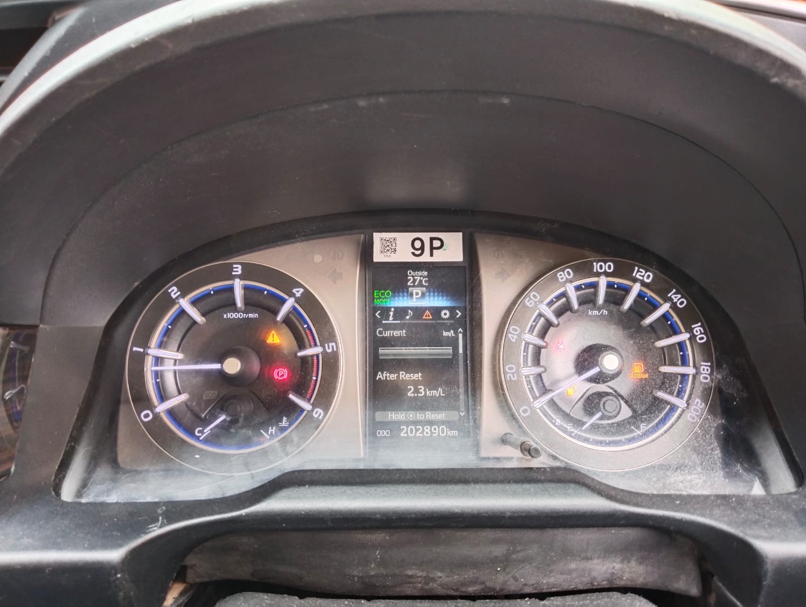 Toyota Crysta