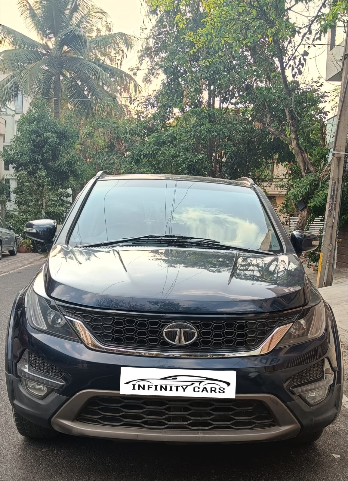 Tata Hexa