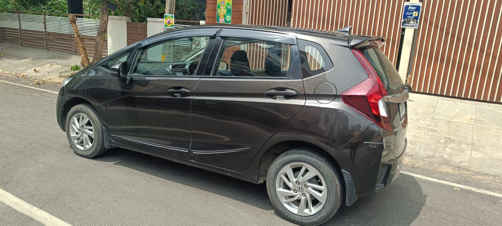 Honda Jazz