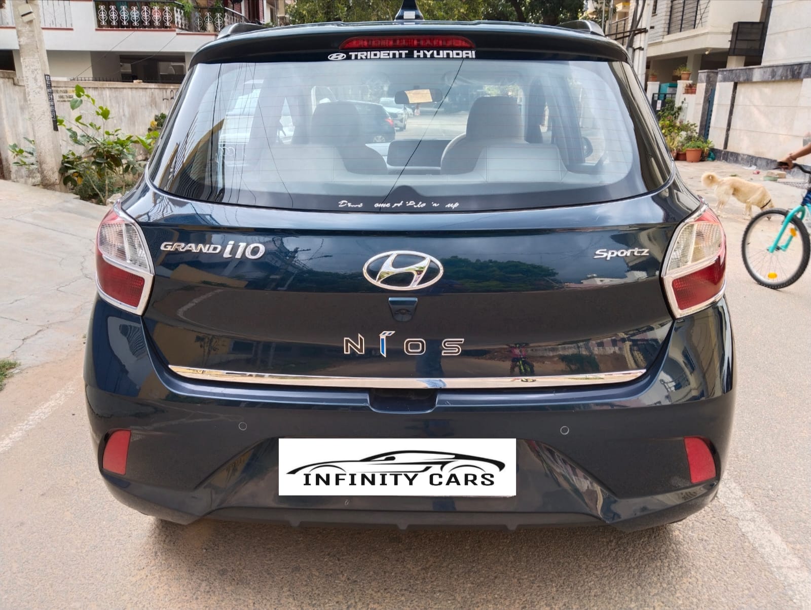 Hyundai Grand I10 NIOS