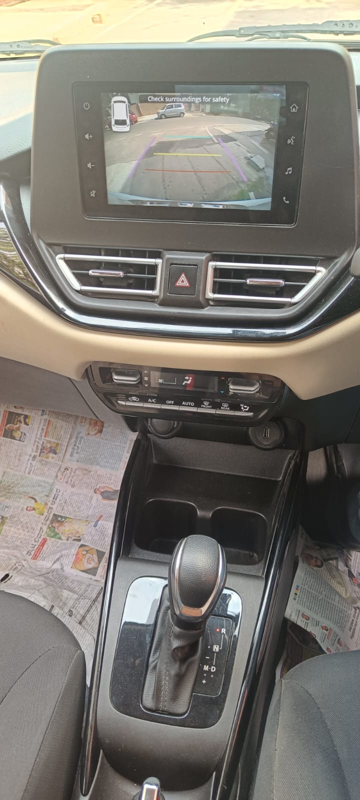 Toyota Glanza