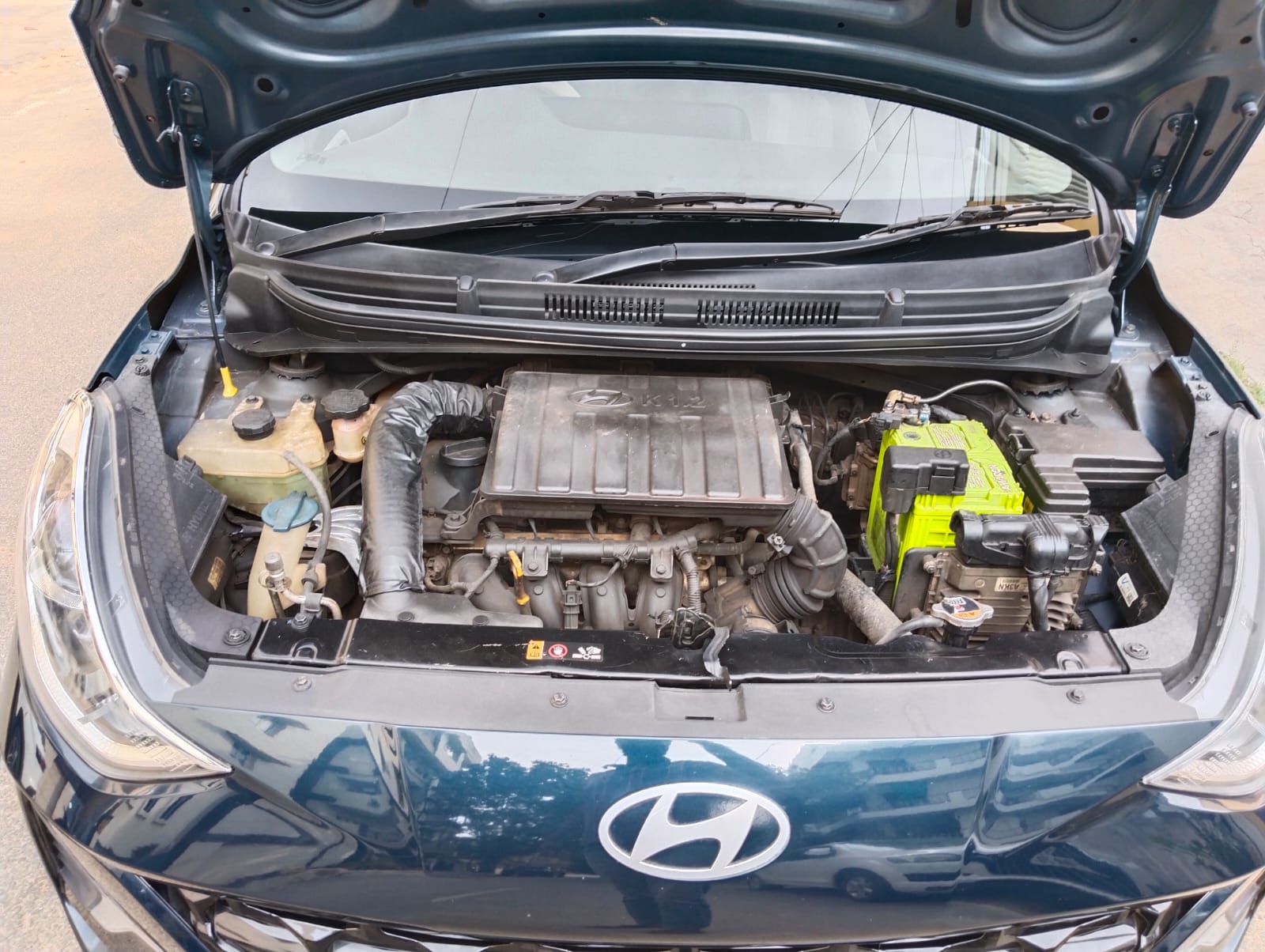 Hyundai Grand I10 NIOS