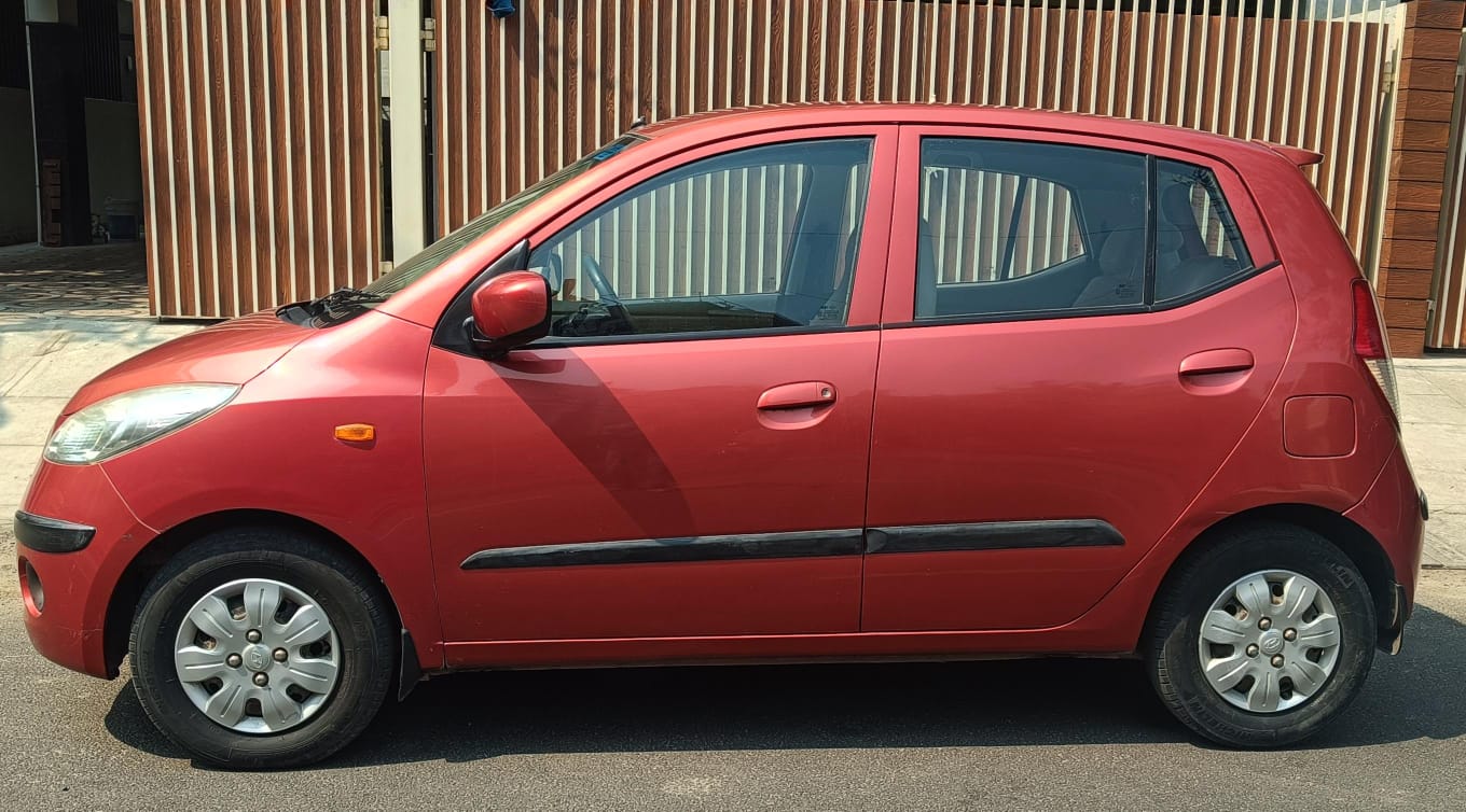Hyundai I10