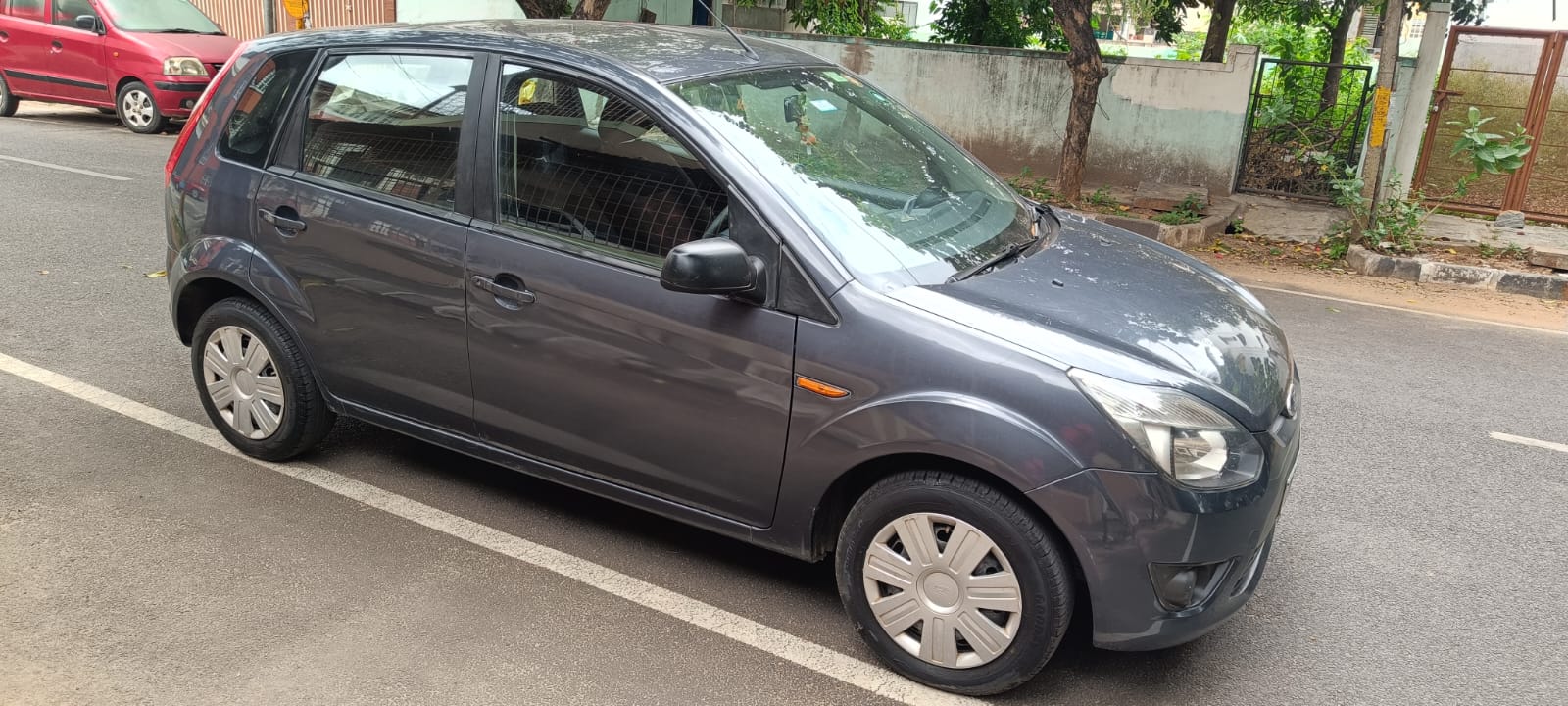 Ford Figo