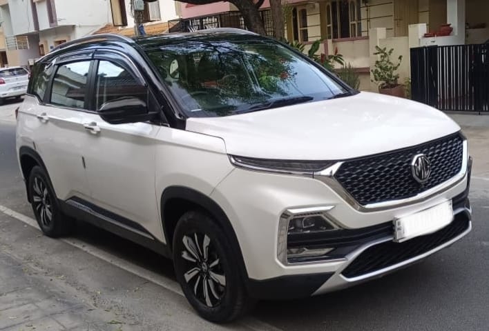 MG Hector