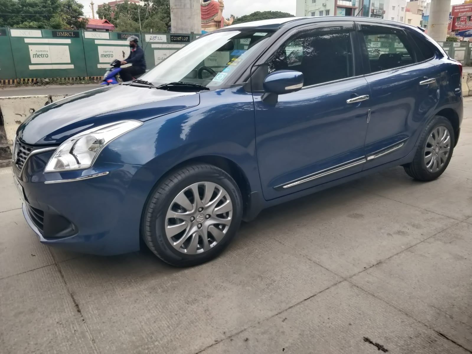 Maruti Baleno
