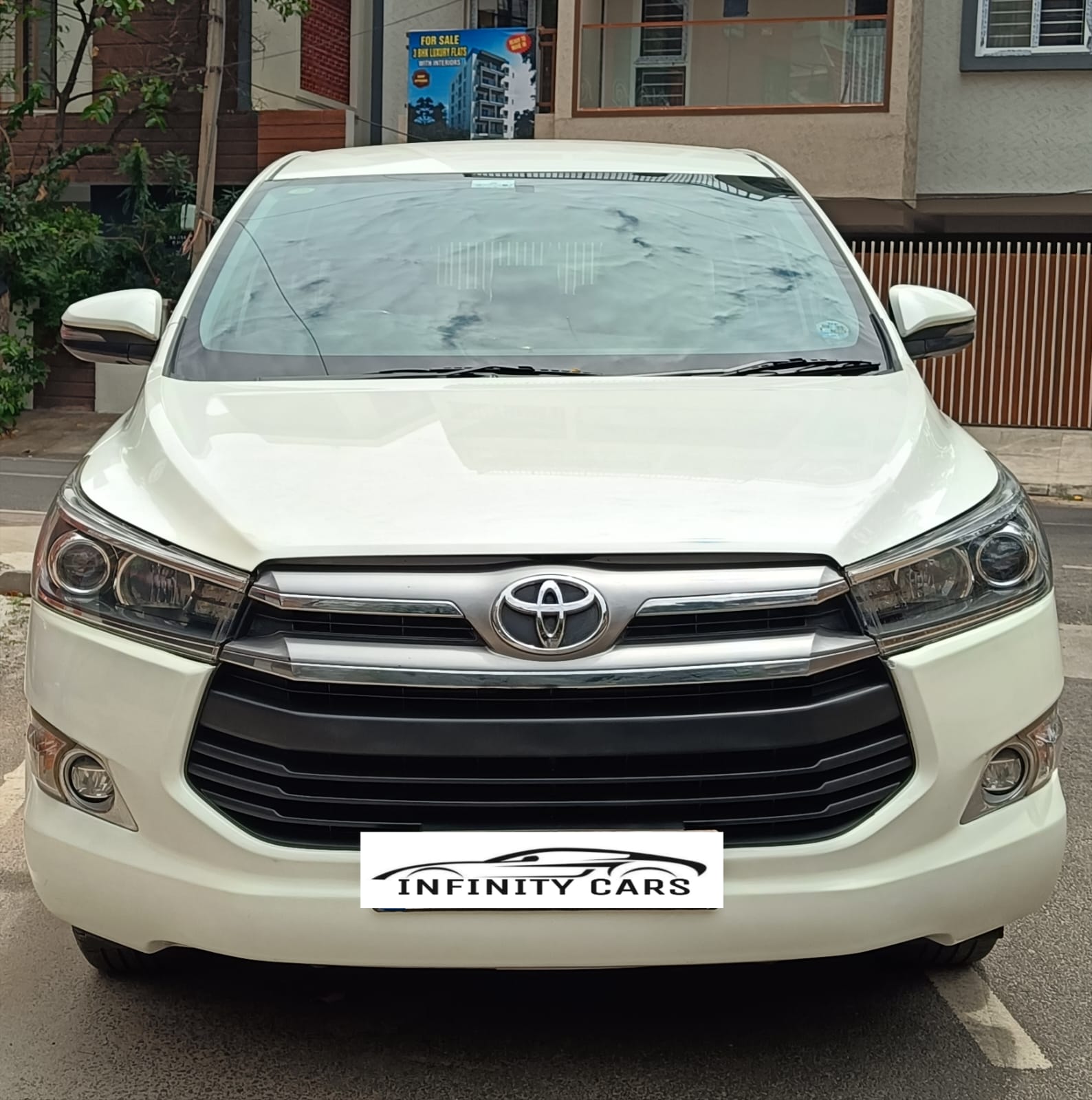 Toyota Crysta