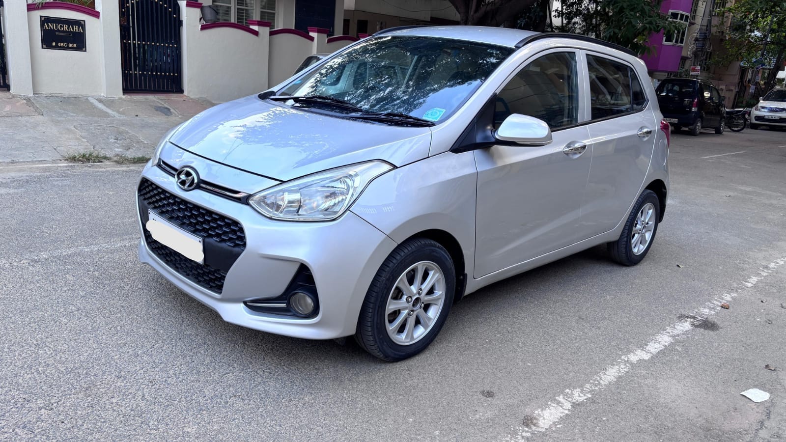 Hyundai Grand I10