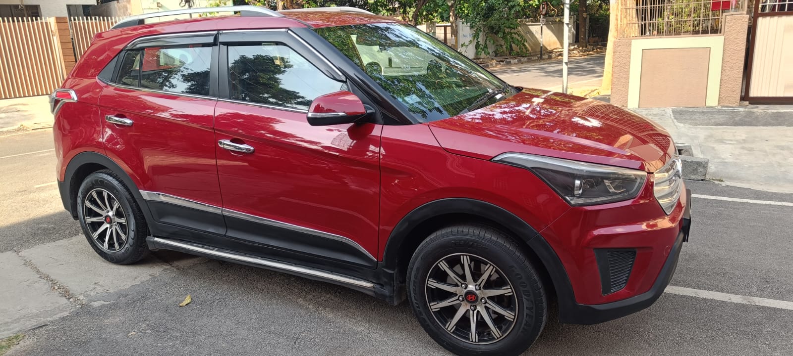 Hyundai Creta