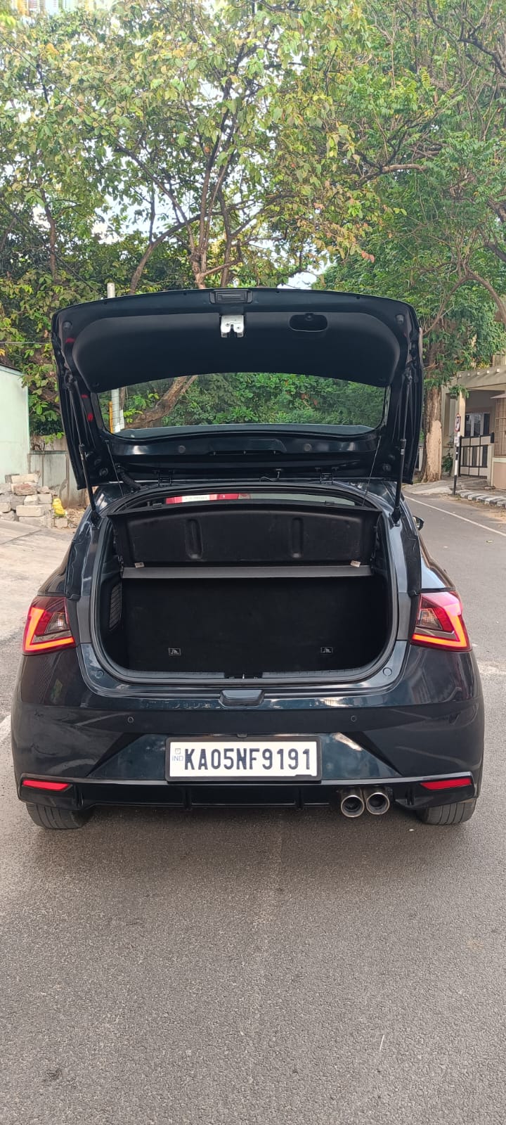 Hyundai I20 N-Line