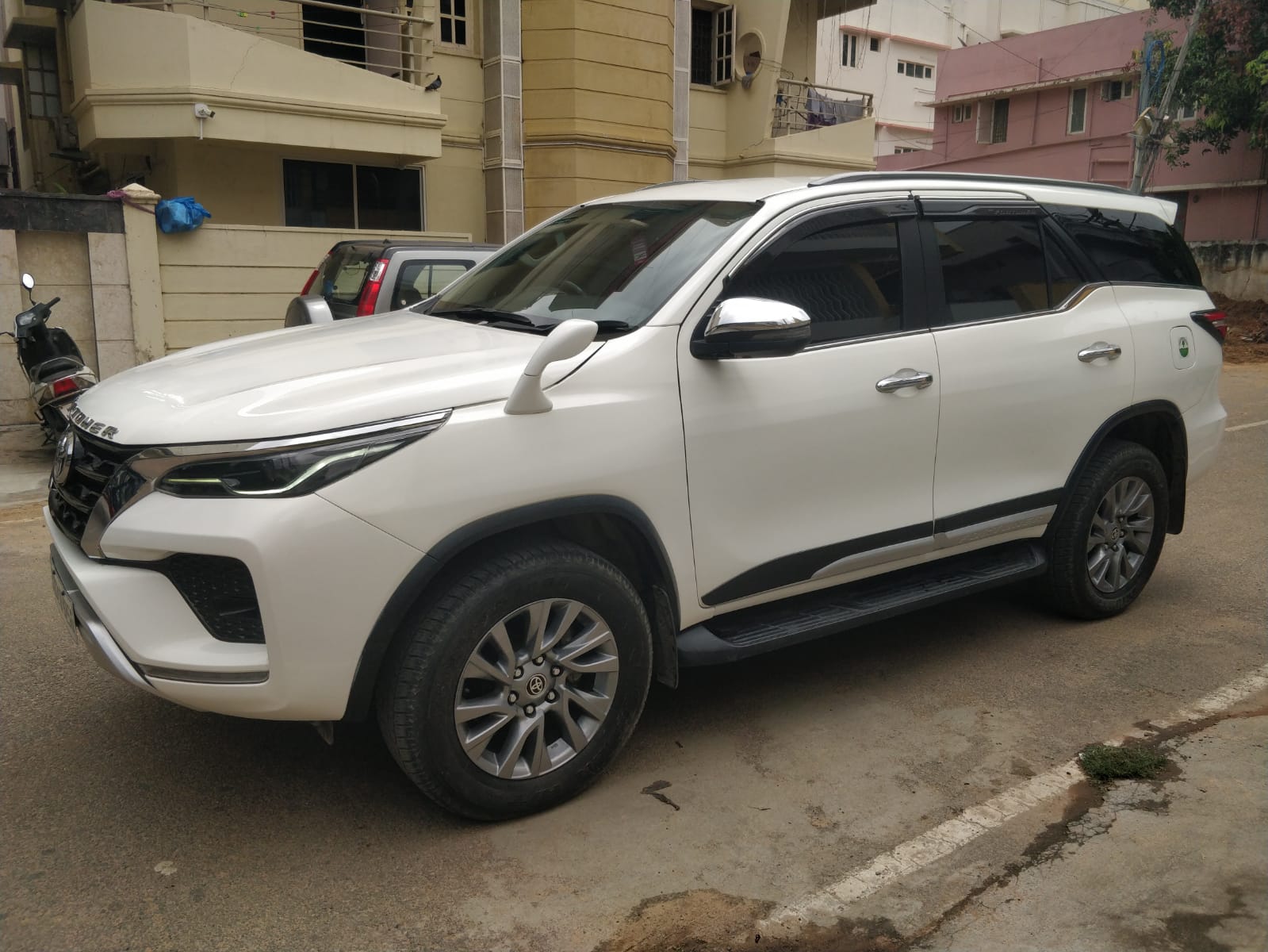 Fortuner