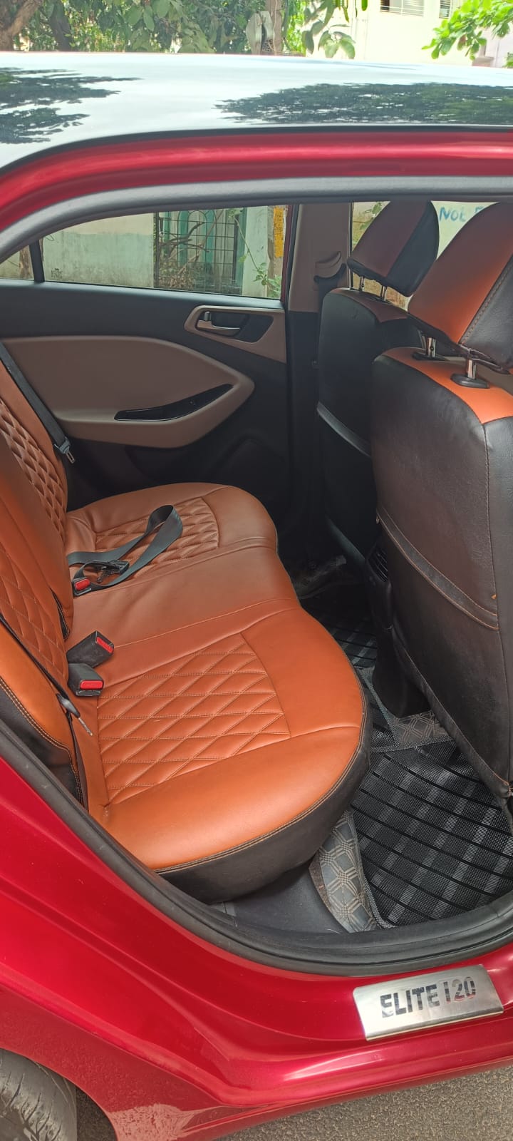 Hyundai I20