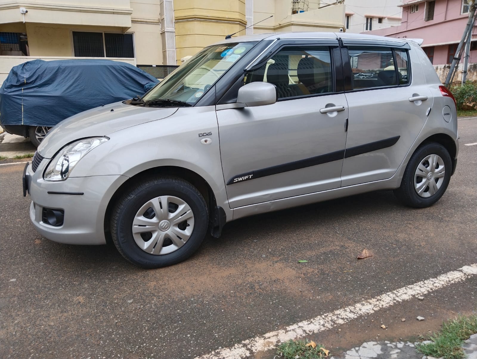 Maruti Suzuki Swift